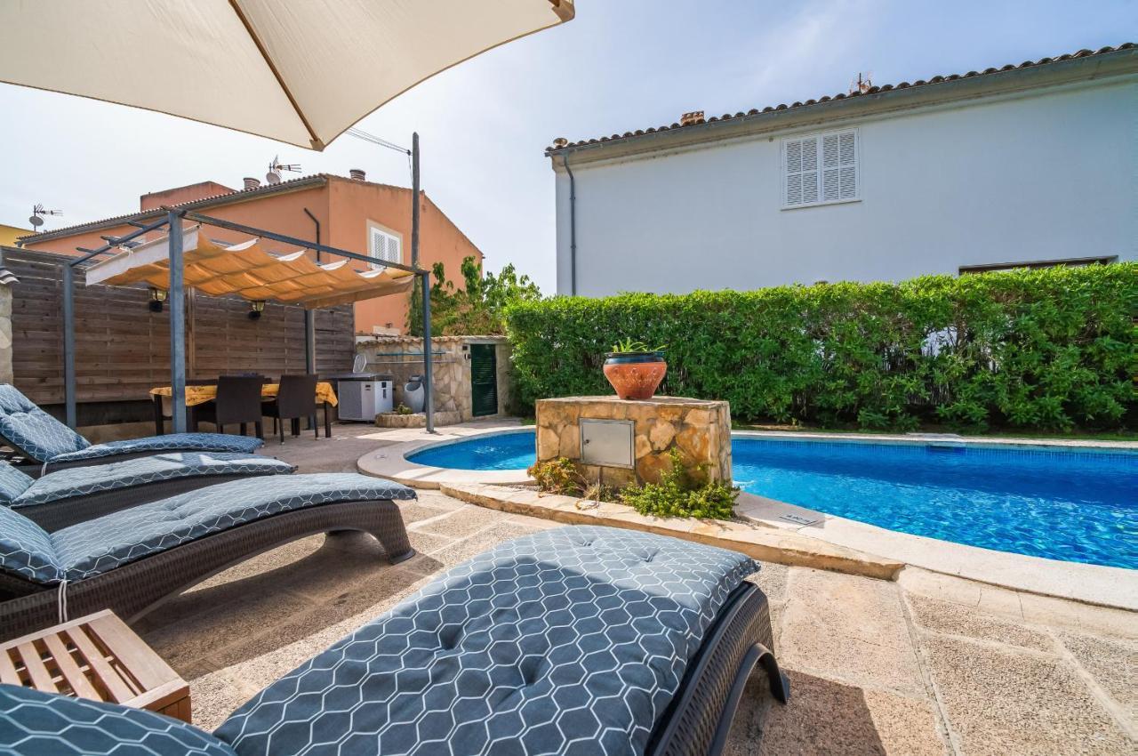 Ideal Mallorca - Casa Kerchner Alcudia (Mallorca)