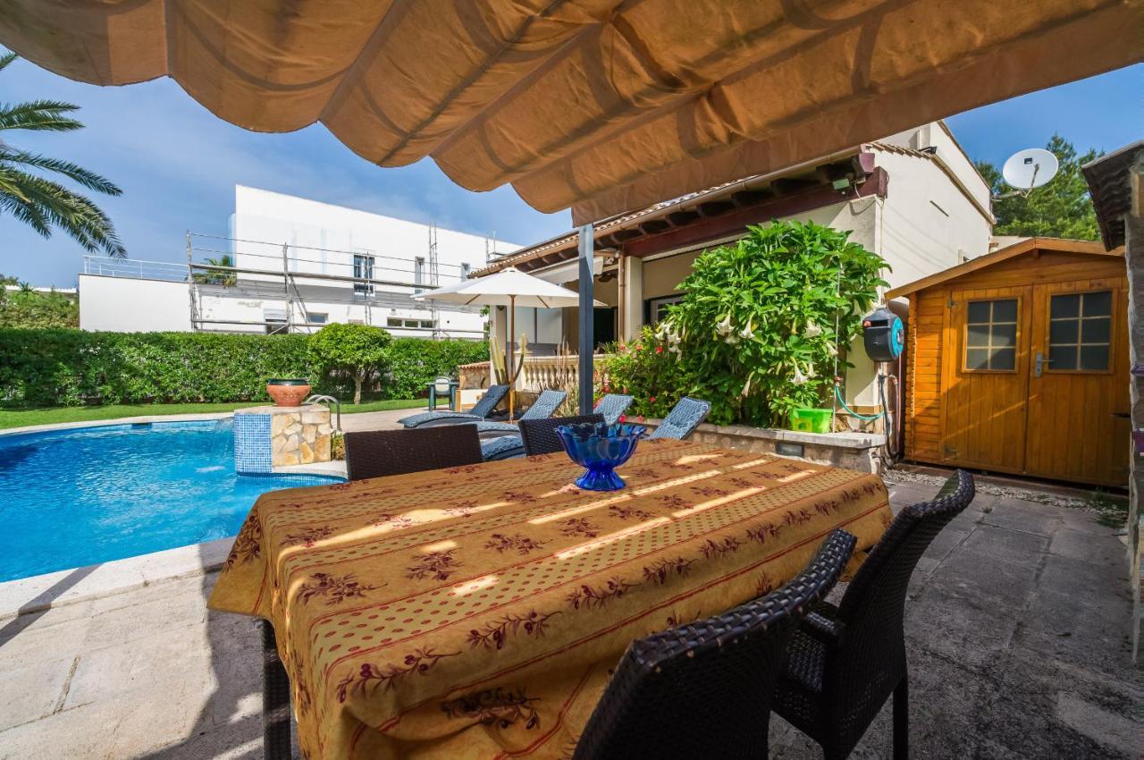 Ideal Mallorca - Casa Kerchner * Alcudia (Mallorca)