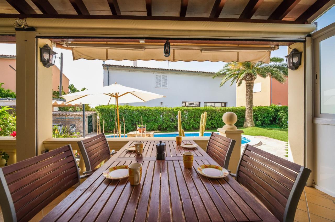 Ideal Mallorca - Casa Kerchner Alcudia (Mallorca)