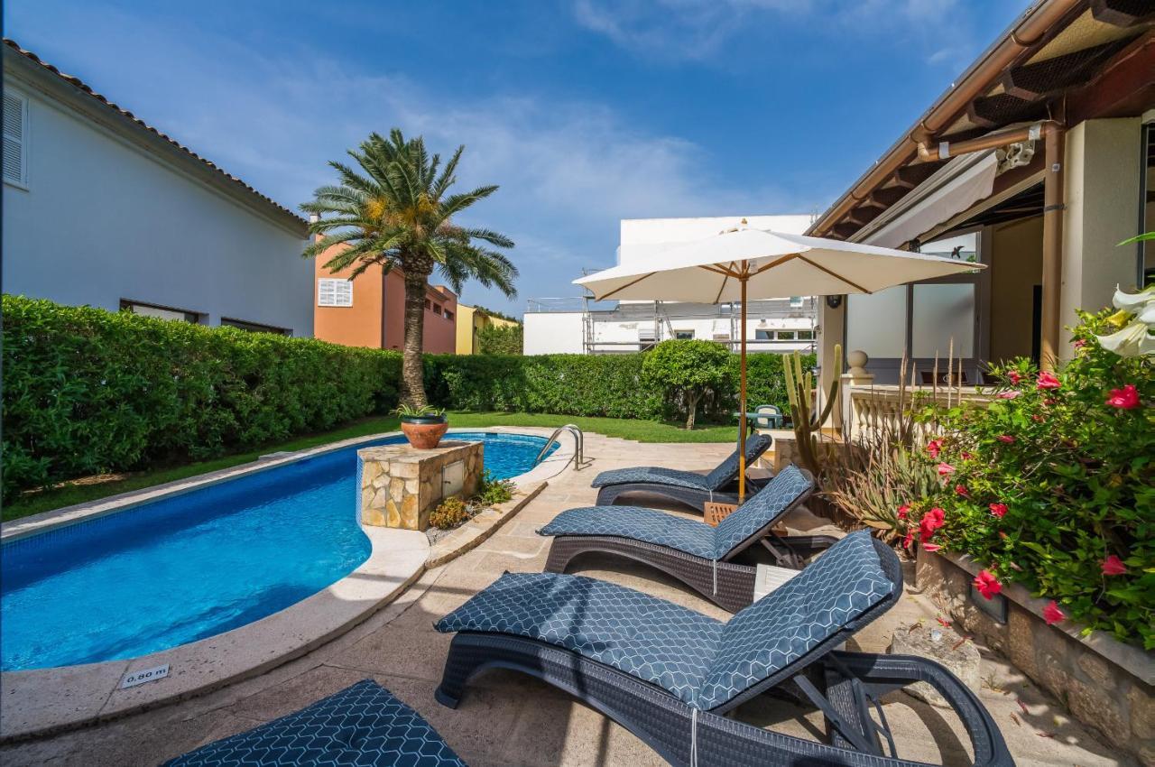 Ideal Mallorca - Casa Kerchner Holiday home Alcudia (Mallorca)