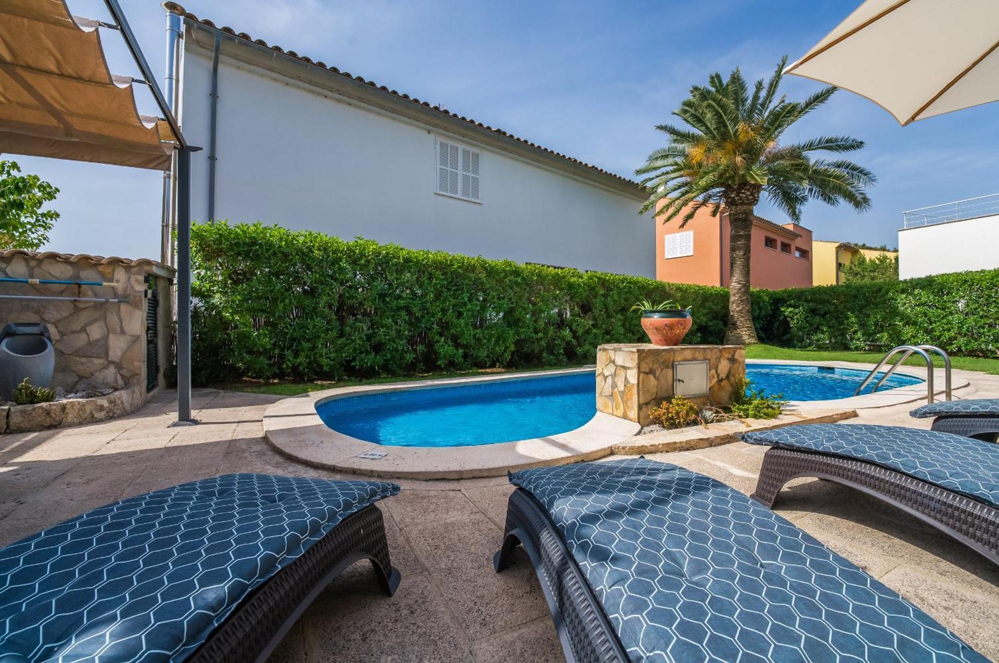 Holiday home Ideal Mallorca - Casa Kerchner