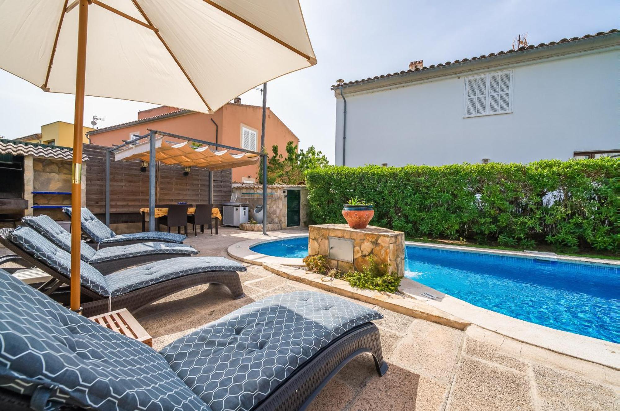 Ideal Mallorca - Casa Kerchner Holiday home *