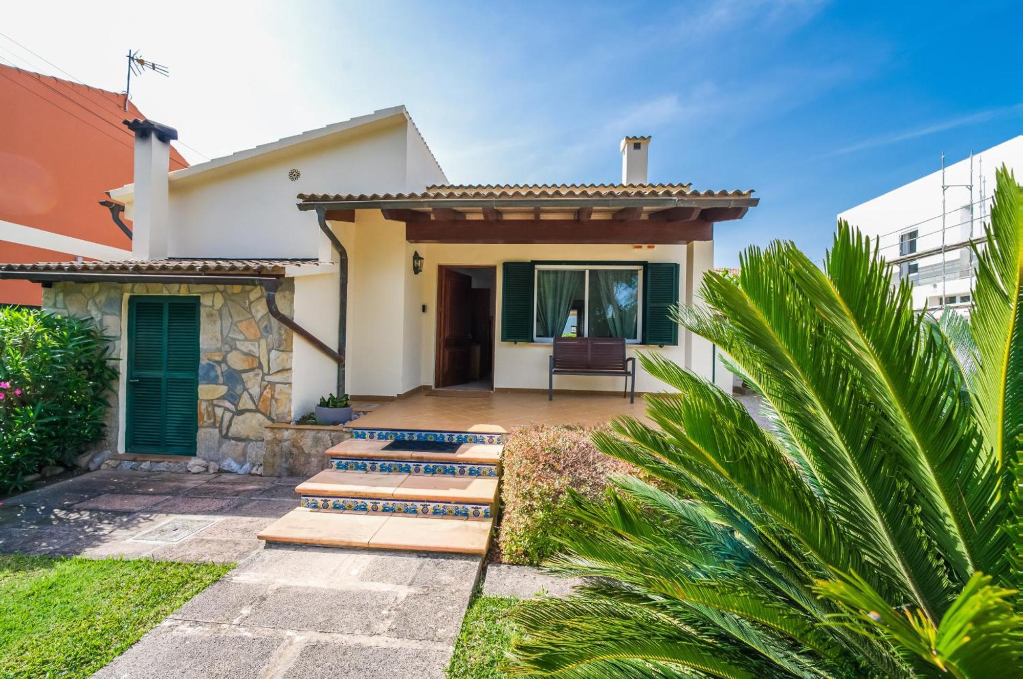 Ideal Mallorca - Casa Kerchner * Alcudia (Mallorca)