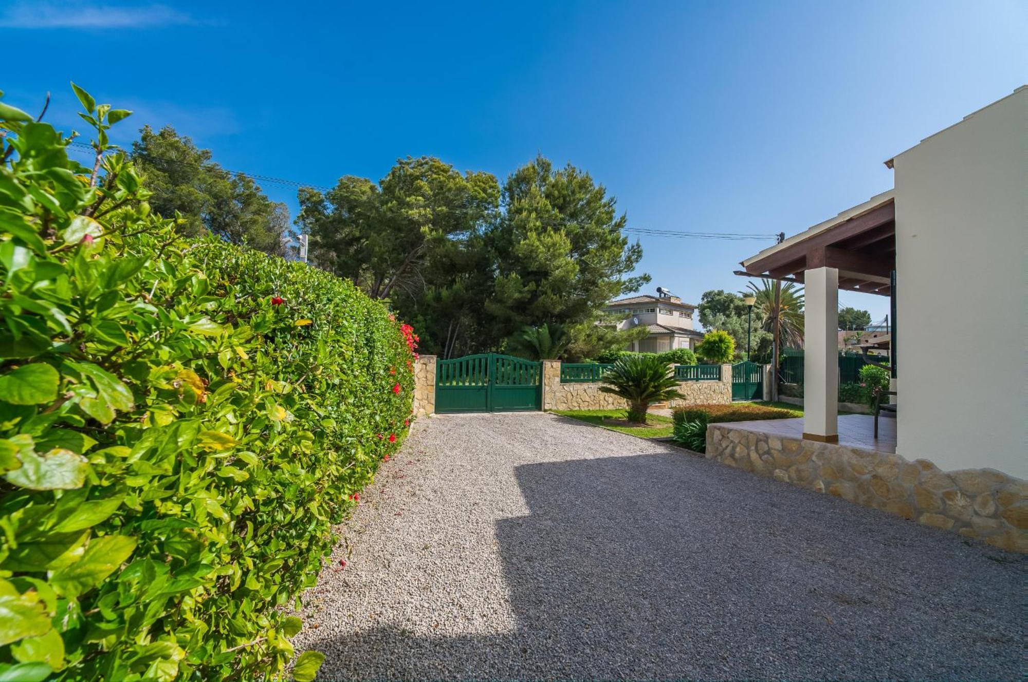 Ideal Mallorca - Casa Kerchner *